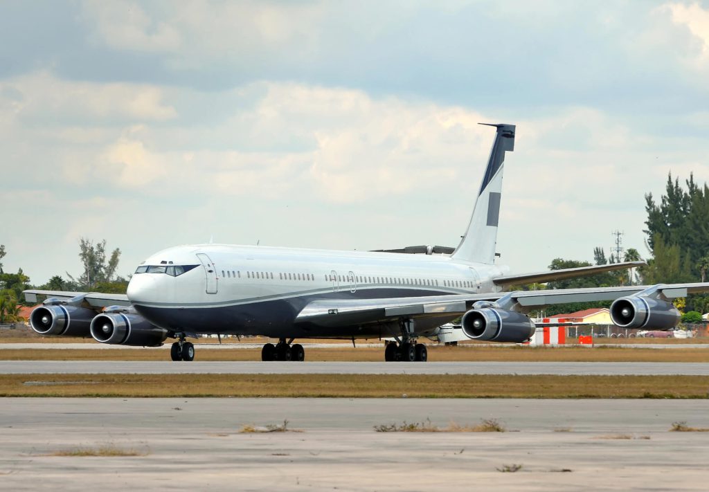 Boeing 707: History, Features, and Impact on Aviation - National Aero ...