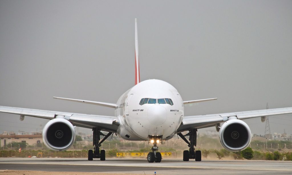 Boeing visual data 6