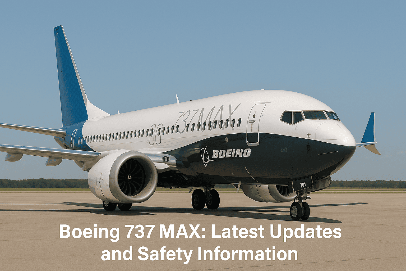 Boeing 737 Max: Latest Updates and Safety Information