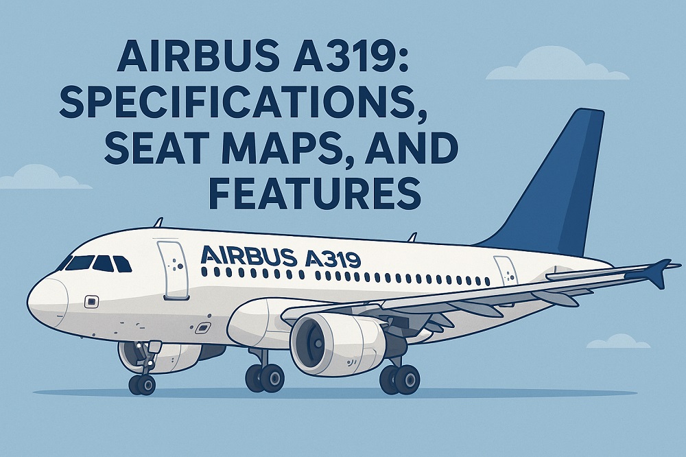 Airbus A319