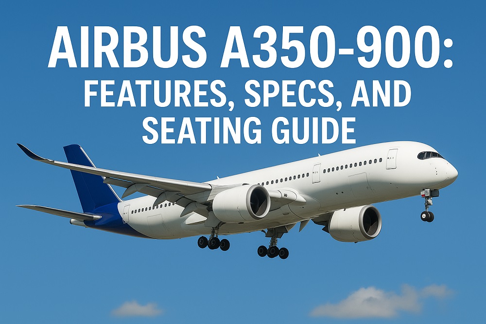 Airbus A350-900