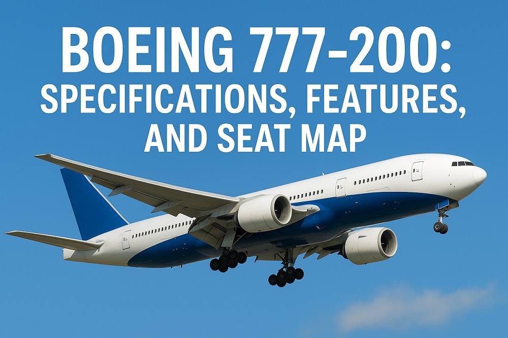 Boeing 777-200