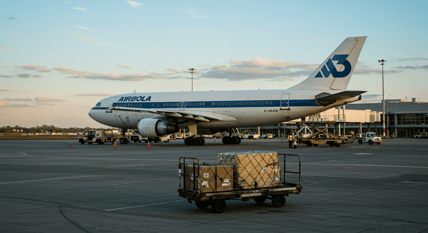 Airbus A300 - Overview and Insights