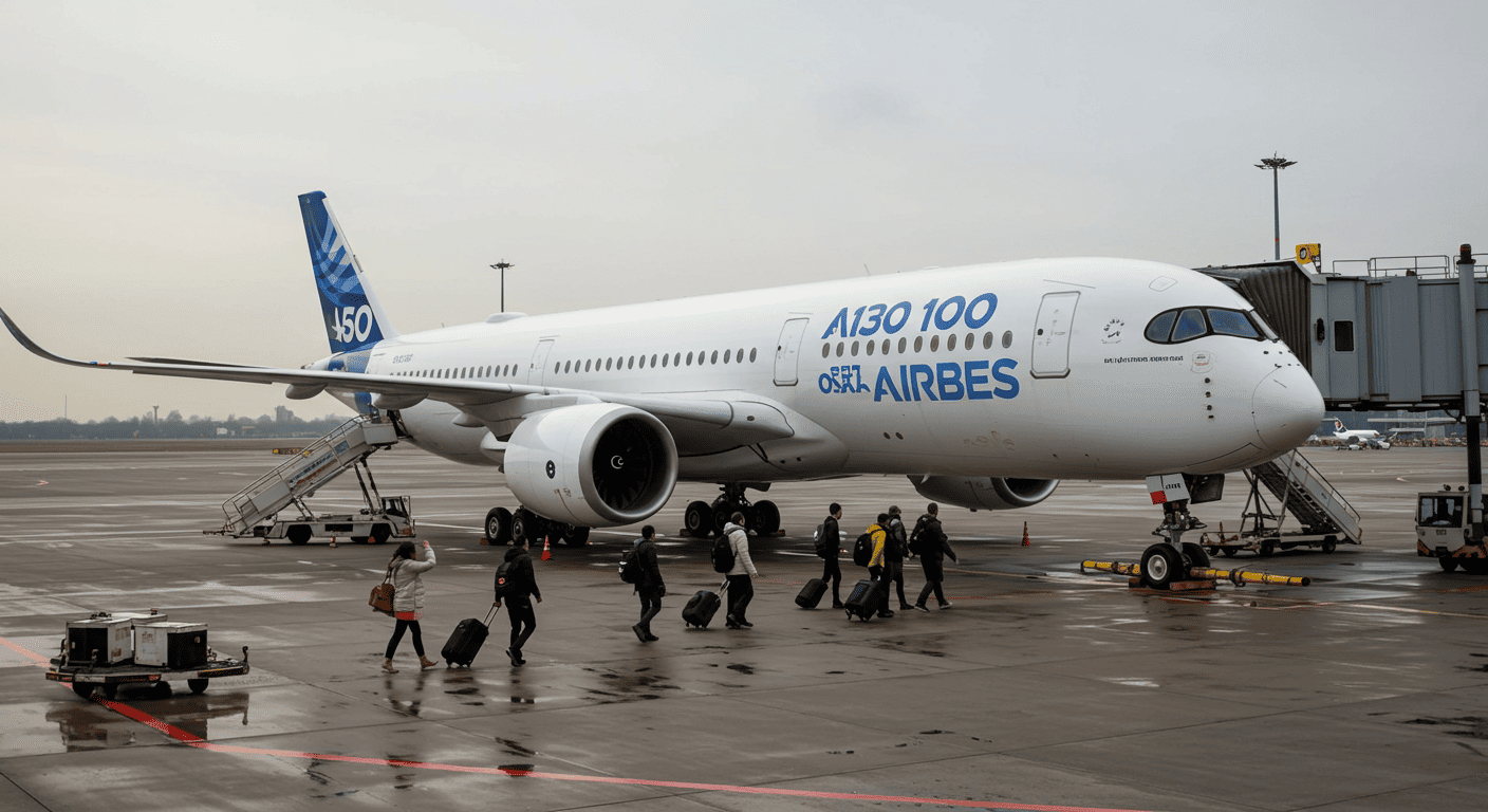 Airbus A350-1000