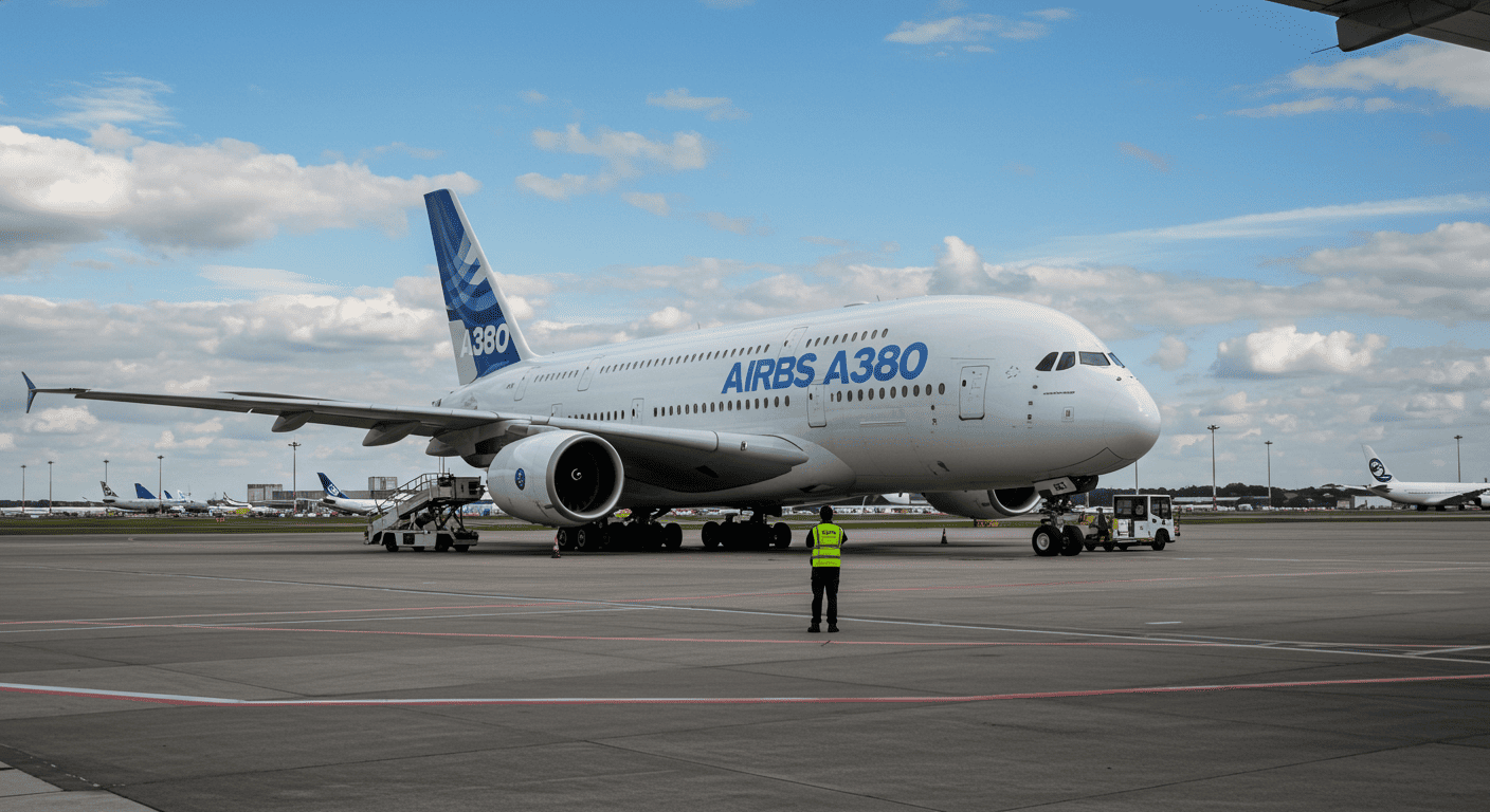 airbus a380-800
