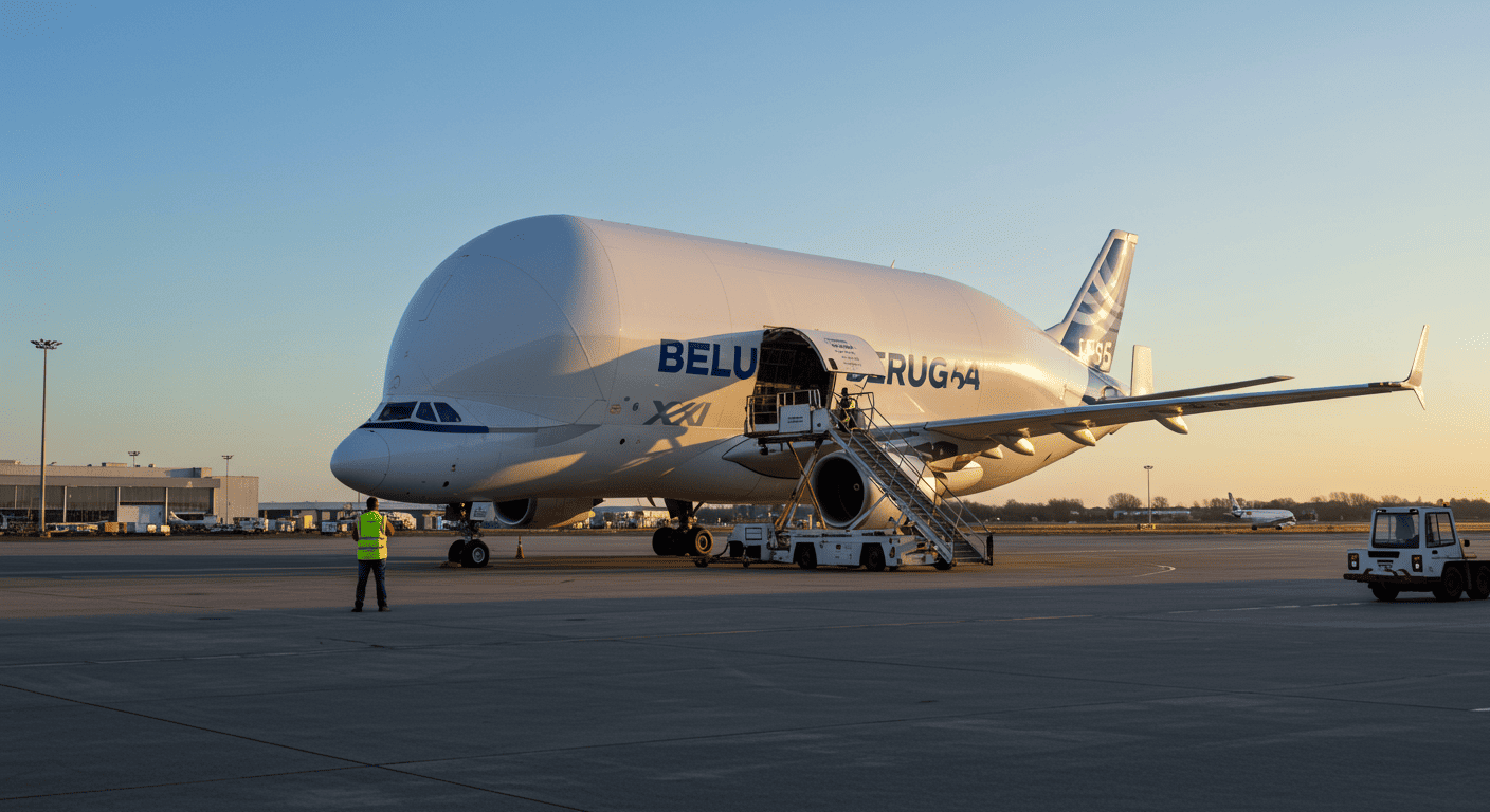 Airbus Beluga