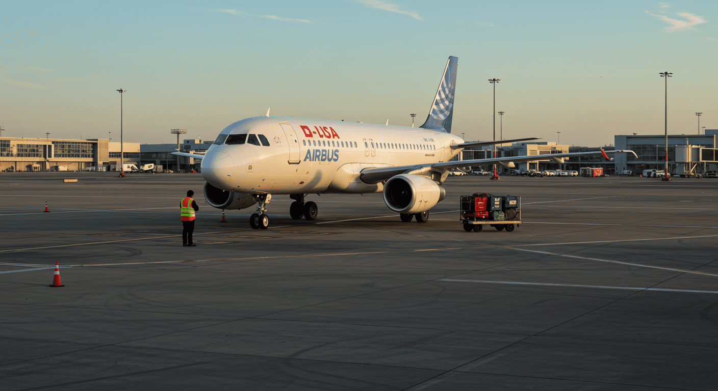 Airbus A318 - Specifications, Features, and History