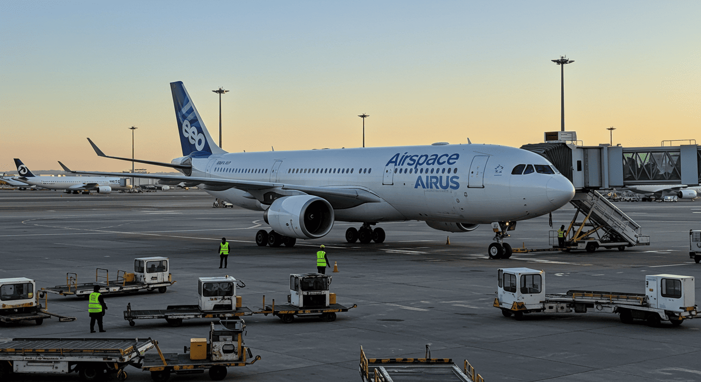 Airbus A330-900neo