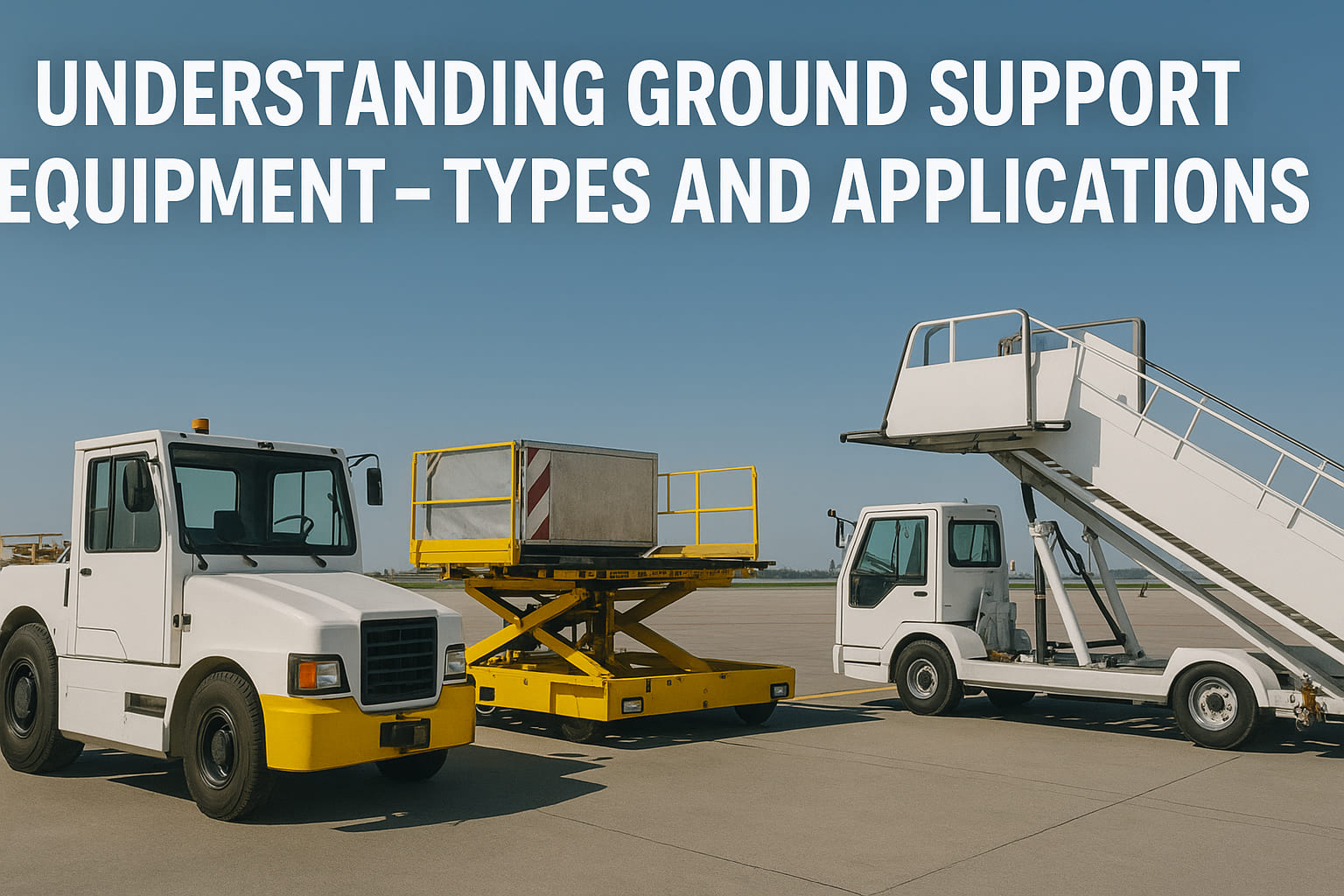 Ground Support Equipment