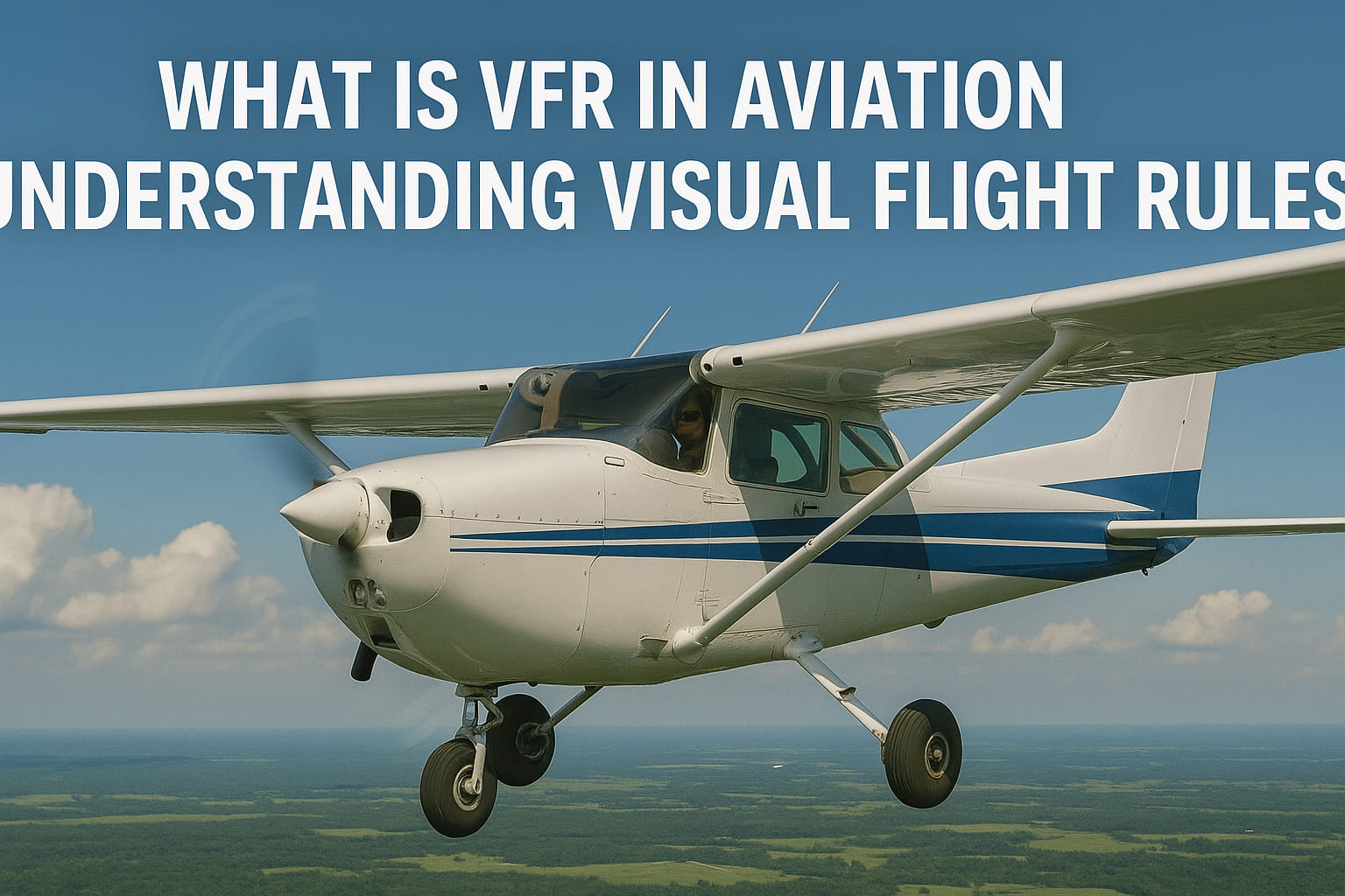 what is vfr in aviation