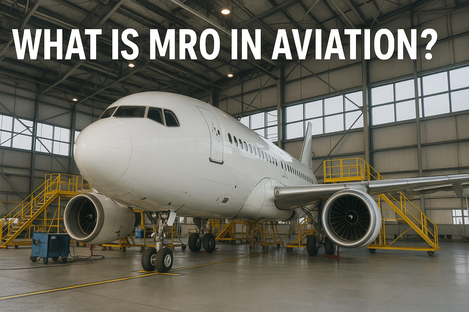 What is mro in aviation