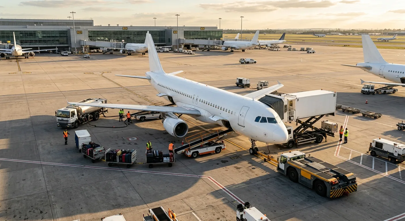 Aviation Ground Support Equipment: Categories, Uses and Sourcing